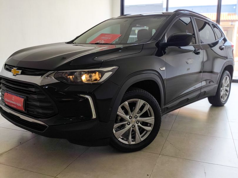 Chevrolet TRACKER LTZ 1.0 Turbo 12V Flex Aut.