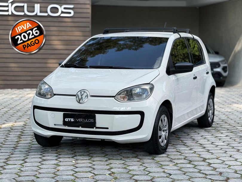 VolksWagen up! take 1.0 Total Flex 12V 5p