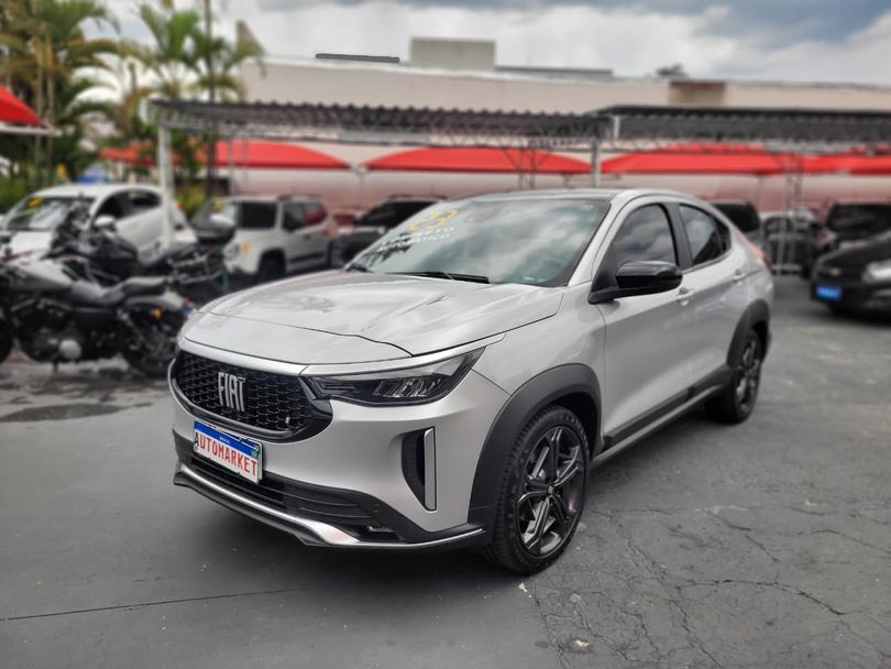 Fiat Fastback Impetus 1.0 200 T. Flex Aut