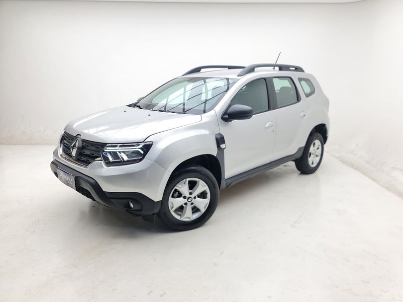 Renault DUSTER Intense Plus 1.6 16V Flex Aut.