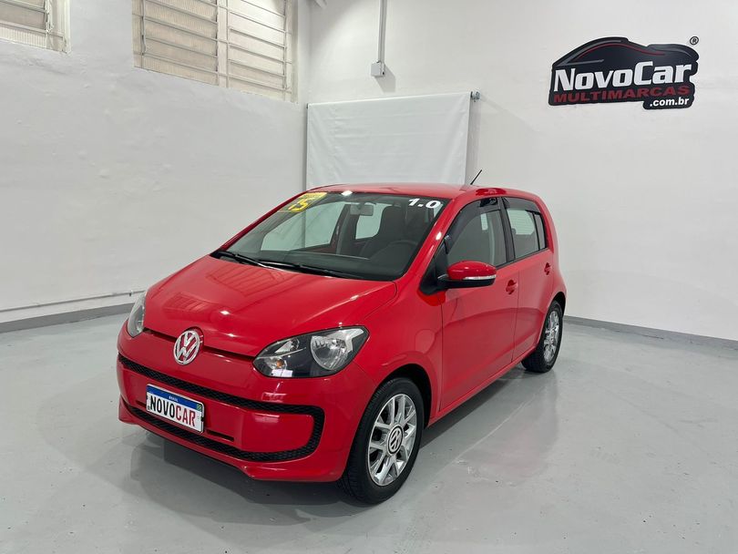 VolksWagen up! move 1.0 Total Flex 12V 5p