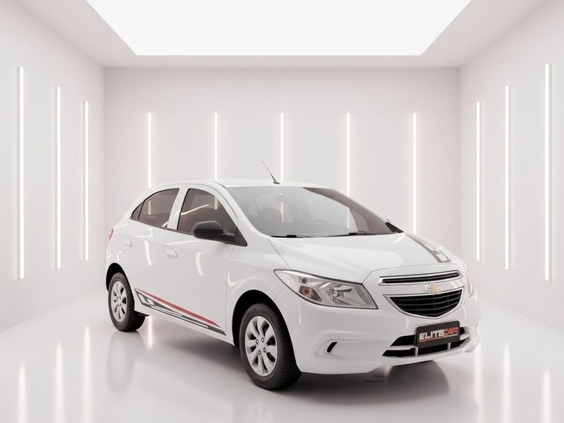 Chevrolet ONIX HATCH LT 1.0 8V FlexPower 5p Mec.