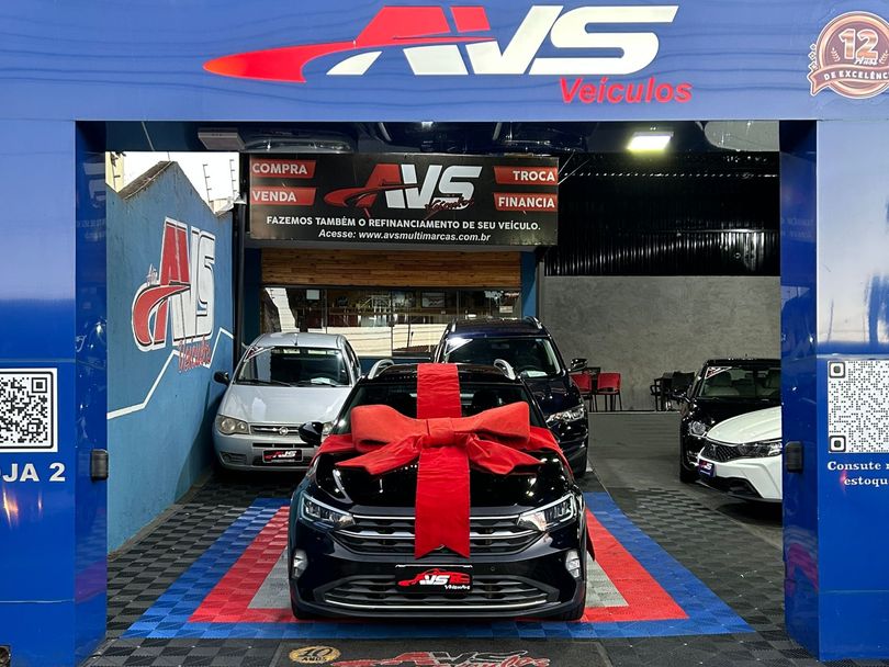 VolksWagen Nivus Highline 1.0 200 TSI Flex Aut.