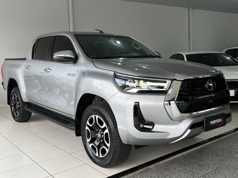 Toyota Hilux CD SRX 4x4 2.8 TDI 16V Diesel Aut.