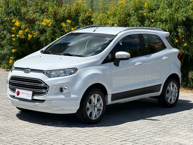 Ford EcoSport TITANIUM 2.0 16V Flex 5p