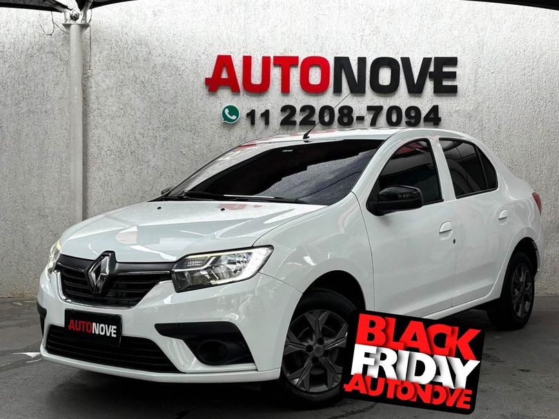 Renault LOGAN Zen Flex 1.0 12V 4p Mec.