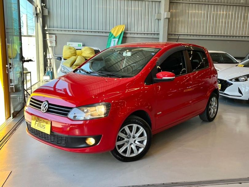 VolksWagen Fox 1.0 Mi Total Flex 8V 5p