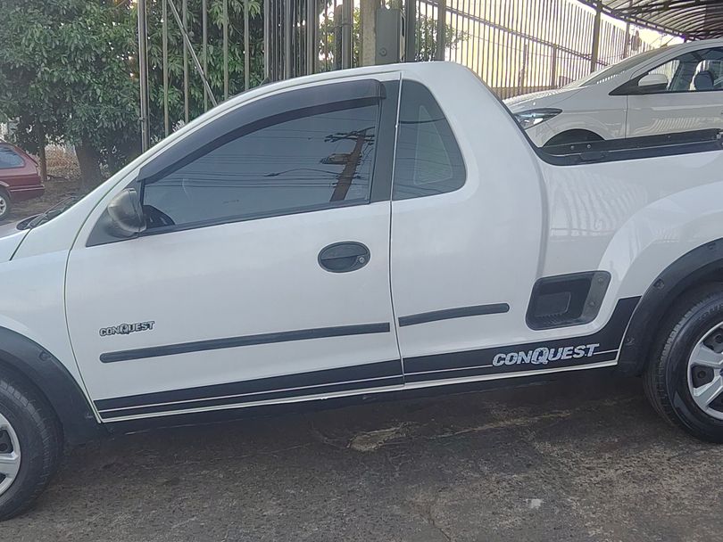 Chevrolet MONTANA 1.4 8V Conquest ECONOFLEX  2p