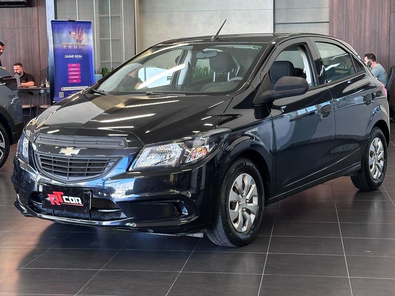 Chevrolet ONIX HATCH Joy 1.0 8V Flex 5p Mec.