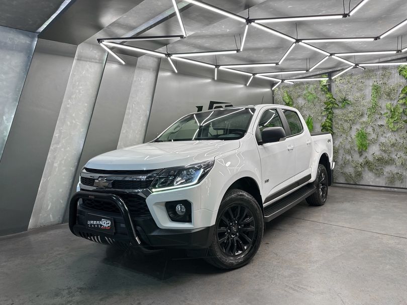 Chevrolet S10 Pick-Up LT 2.8 TDI 4x4 CD Diesel Aut