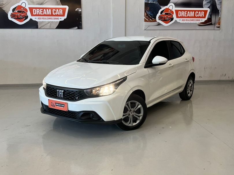 Fiat ARGO DRIVE 1.0 6V Flex