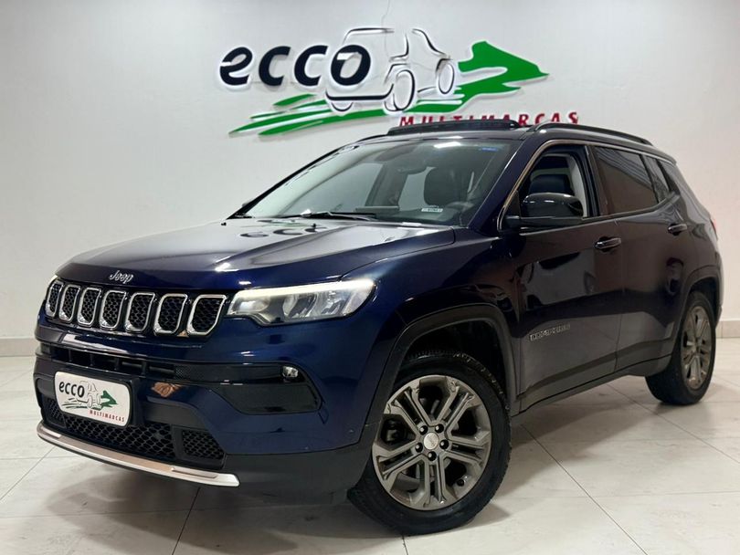 Jeep COMPASS LONG. T270 1.3 TB 4x2 Flex Aut.