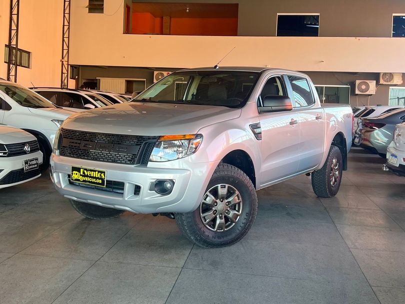 Ford Ranger XLS 2.2 4x4 CD Diesel Mec.