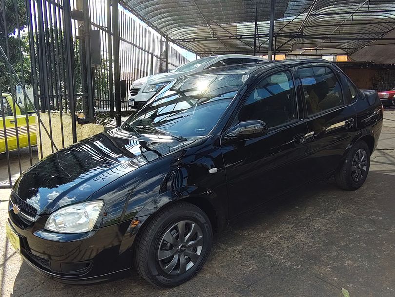 Chevrolet Classic Life/LS 1.0 VHC FlexP. 4p