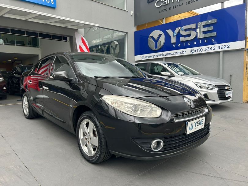 Renault FLUENCE Sedan Privilège 2.0 16V FLEX Aut