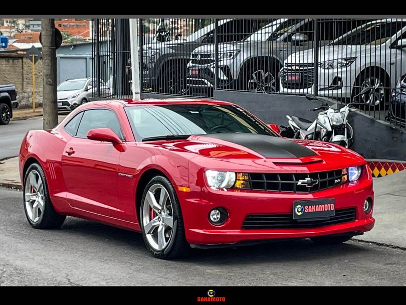 Chevrolet Camaro SS 6.2 V8 16V