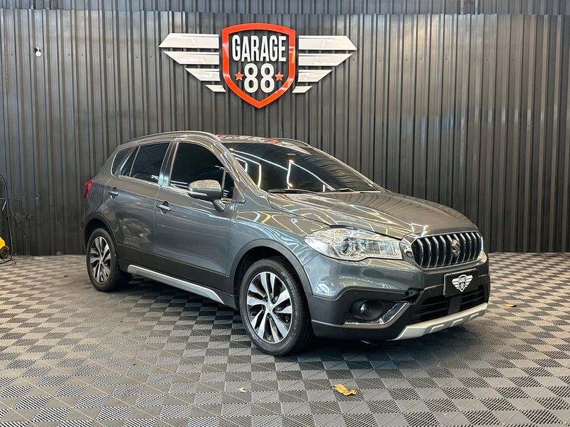 Suzuki S-CROSS 4STYLE ALLGRIP 1.4 TB 16V Aut.