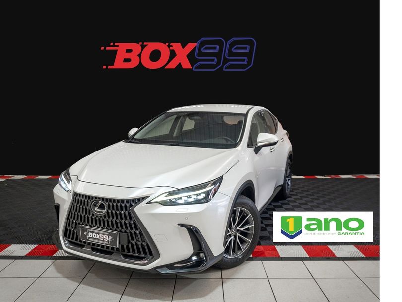 Lexus NX-350h 4x4 Dynamic 2.5 16V Aut. (Híb.)