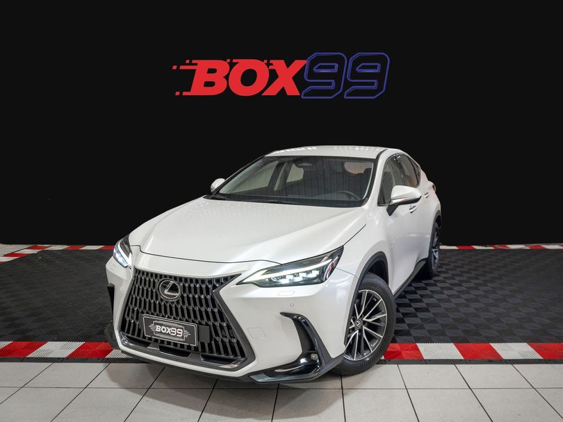 Lexus NX-350h 4x4 Dynamic 2.5 16V Aut. (Híb.)