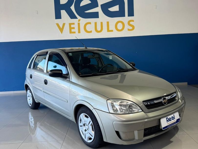 Chevrolet Corsa Hat. Maxx 1.4 8V ECONOFLEX 5p