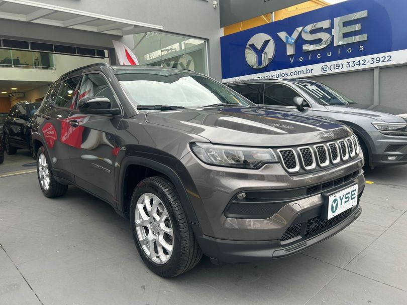 Jeep COMPASS SPORT T270 1.3 TB 4x2 Flex Aut.