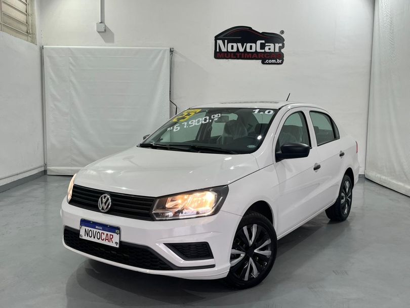 VolksWagen VOYAGE 1.0 Flex 12V 4p