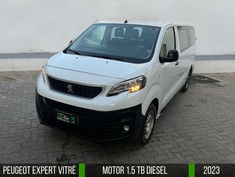 Peugeot Expert VITRÉ 1.5 Turbo Diesel