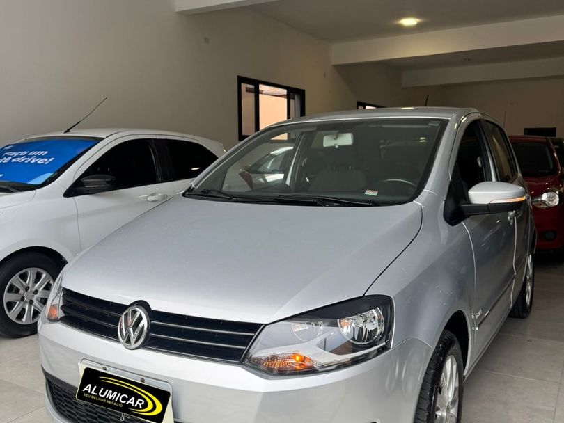 VolksWagen Fox PRIME/Hghi. IMOTION 1.6 T.Flex 8V 5p