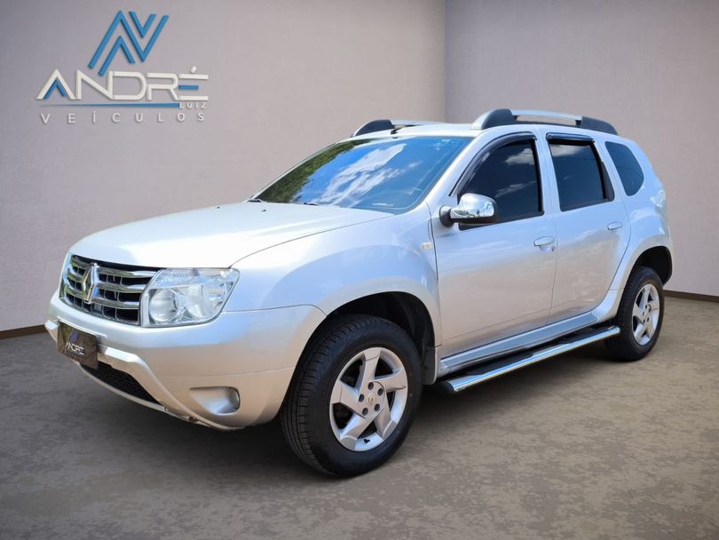 Renault DUSTER Dynamique 1.6 Flex 16V Mec.