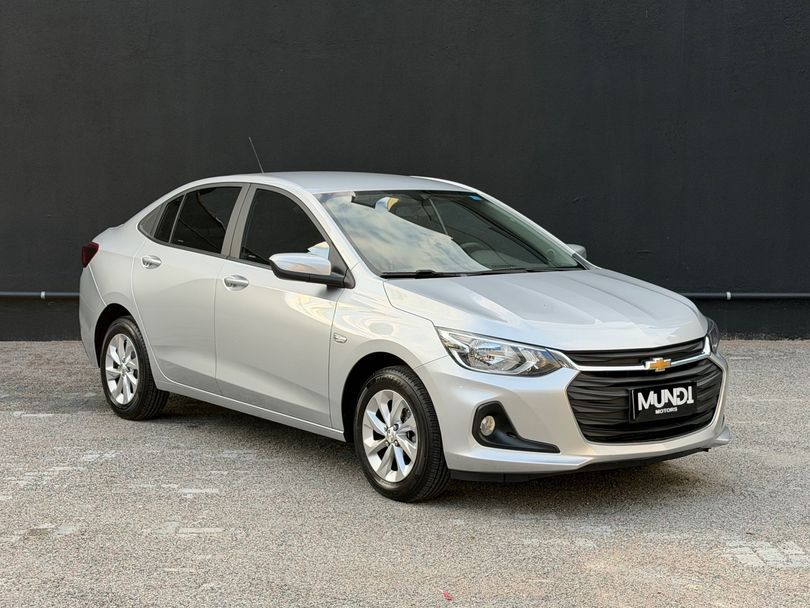 Chevrolet ONIX SEDAN Plus LTZ 1.0 12V TB Flex Mec.