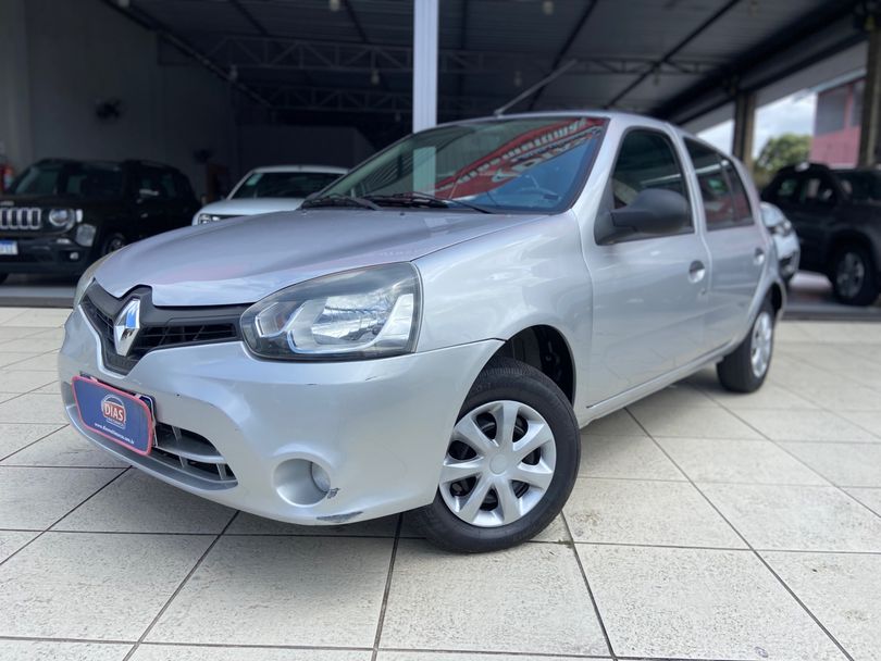 Renault Clio RN/Alizé/Expr./1.0 Hi-Power 16V 5p