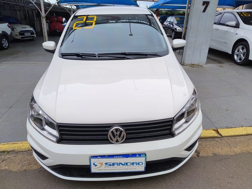 VolksWagen VOYAGE 1.0 Flex 12V 4p