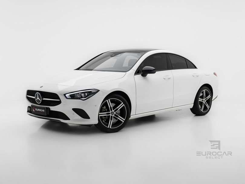 Mercedes CLA-250 2.0 16V TB Aut.