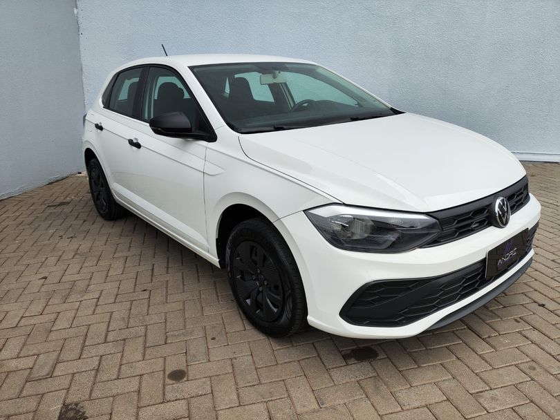 VolksWagen Polo Track 1.0 Flex 12V 5p