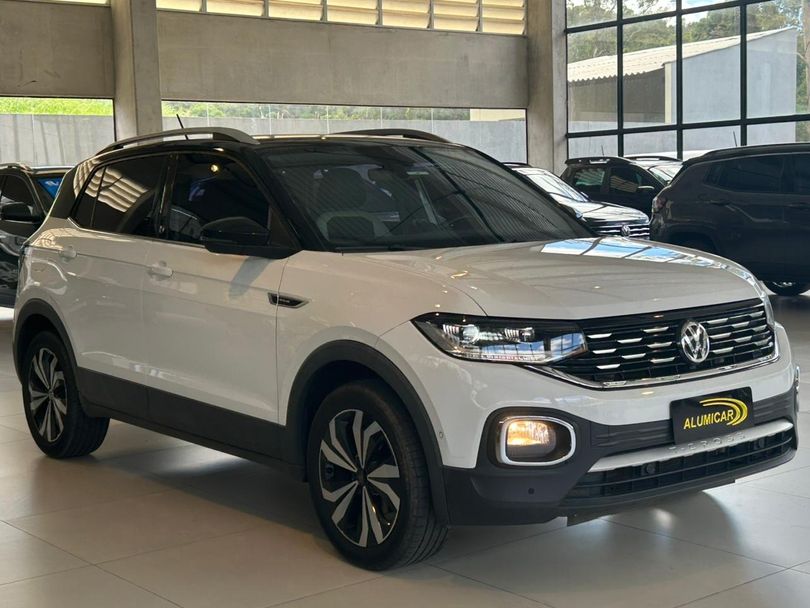 VolksWagen T-Cross Hig. 250 TSI 1.4 Flex 16V 5p Aut