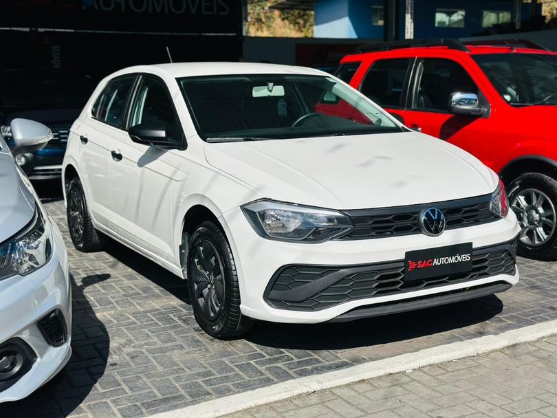 VolksWagen Polo Track 1.0 Flex 12V 5p