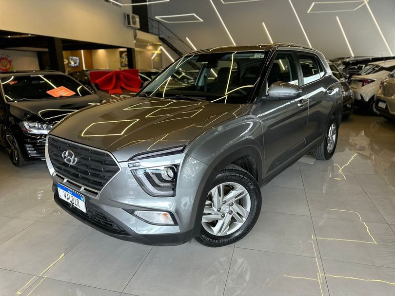 Hyundai Creta Comfort 1.0 TB 12V Flex Aut.