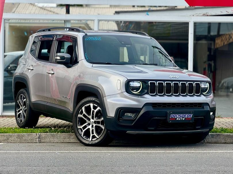 Jeep Renegade Long. T270 1.3 TB 4x2 Flex Aut.