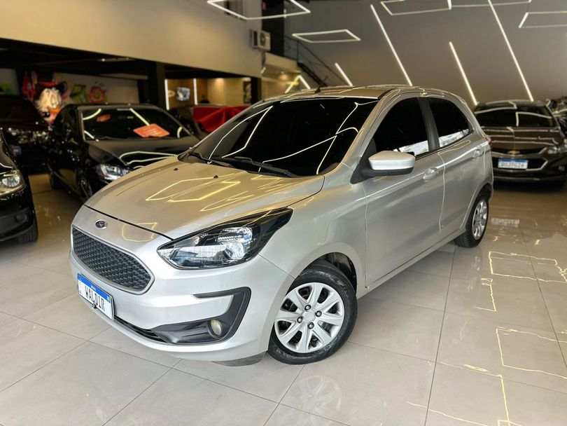 Ford Ka 1.5 SE 12V Flex 5p Mec.