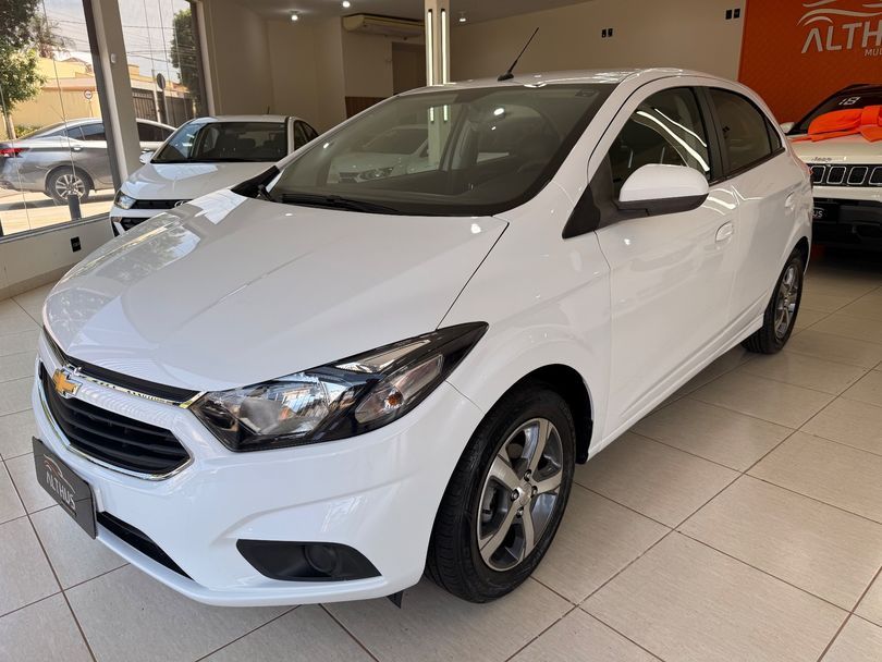 Chevrolet ONIX HATCH LT 1.4 8V FlexPower 5p Mec.