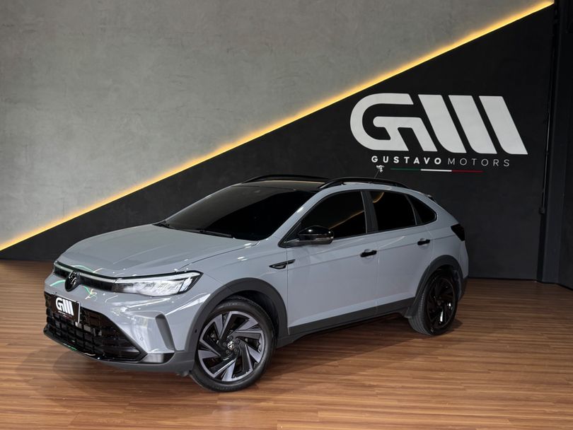 VolksWagen Nivus Highline 1.0 200 TSI Flex Aut.