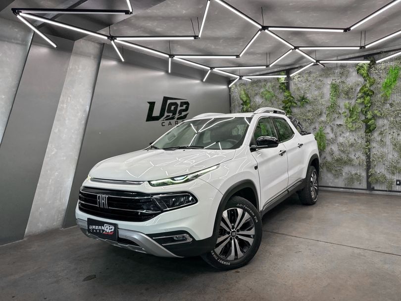 Fiat Toro Volcano 1.3 T270 4x2 Flex Aut.