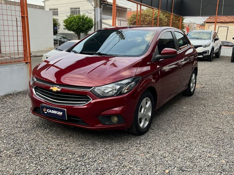 Chevrolet ONIX HATCH LT 1.4 8V FlexPower 5p Mec.