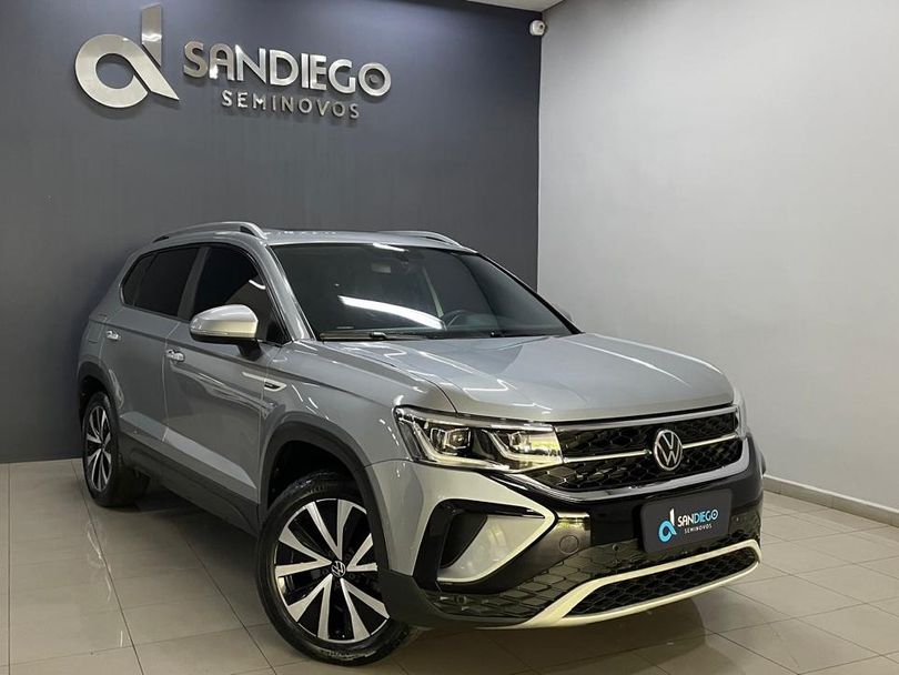 VolksWagen TAOS Highline 1.4 250 TSI Flex Aut.