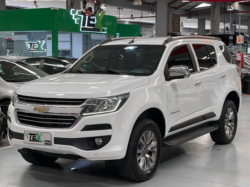Chevrolet TRAILBLAZER LTZ 2.8 CTDI Diesel Aut.