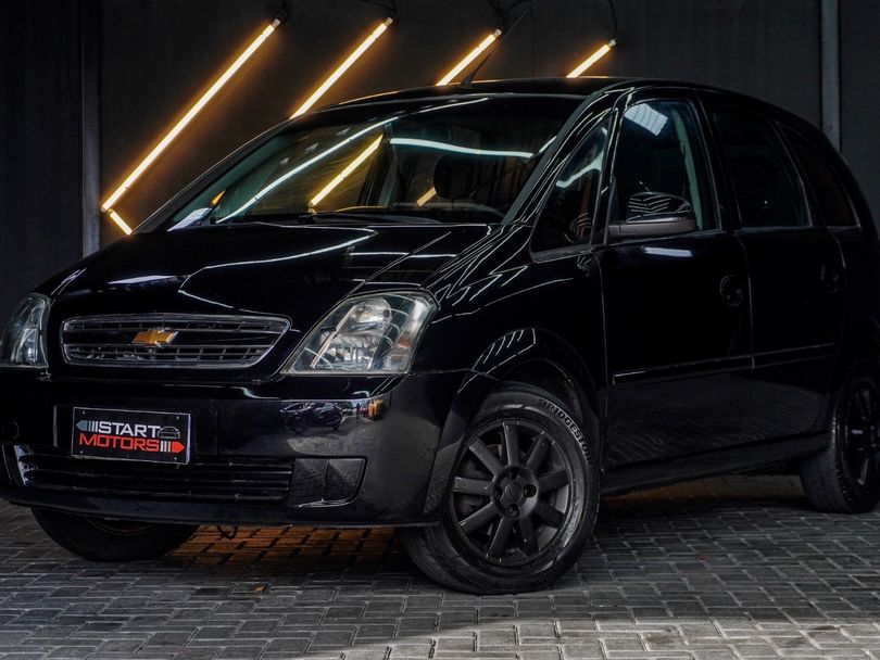 Chevrolet Meriva Prem.EASYTRONIC 1.8 FlexPower 5p