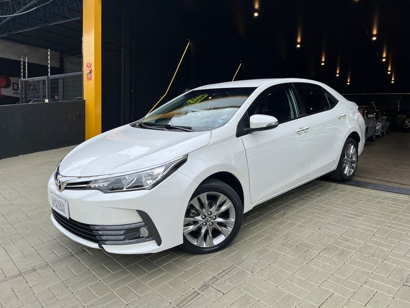 Toyota Corolla XEi 2.0 Flex 16V Aut.