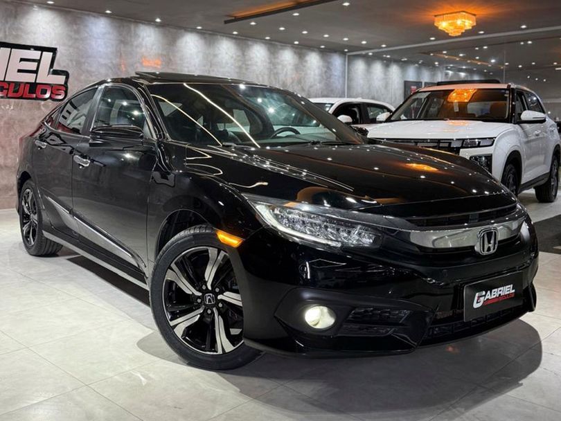 Honda Civic Sedan TOURING 1.5 Turbo 16V Aut.4p