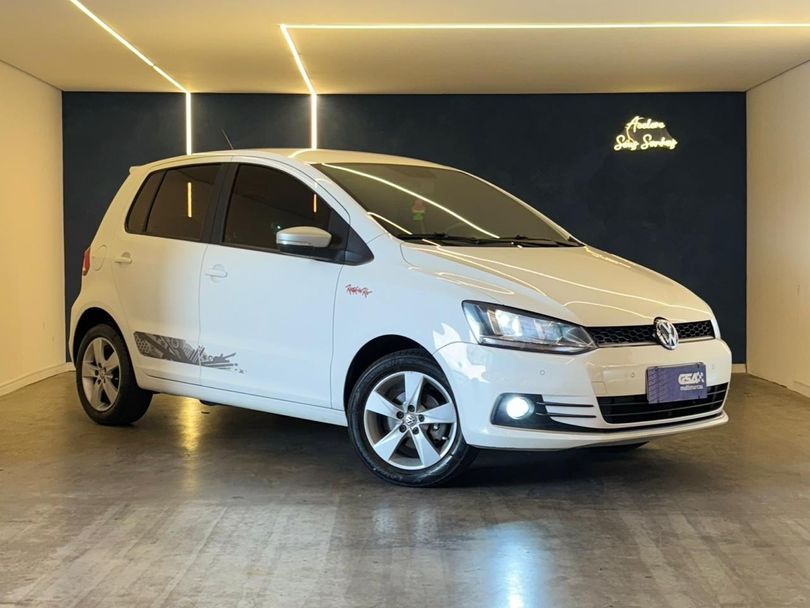 VolksWagen Fox Rock in Rio 1.6 Mi Total Flex 8V 5p