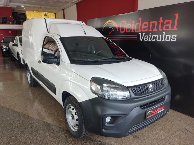 Peugeot Partner Rapid Busin. Pack 1.4 Flex Mec.
